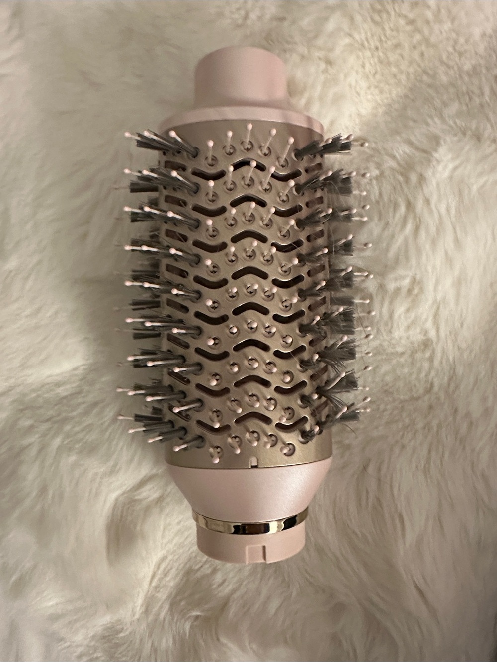 T3 Micro attachment brush AIRE 360 OVAL BRUSH ATTACHMENT satin blush